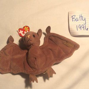 Batty 1996 Beanie Baby